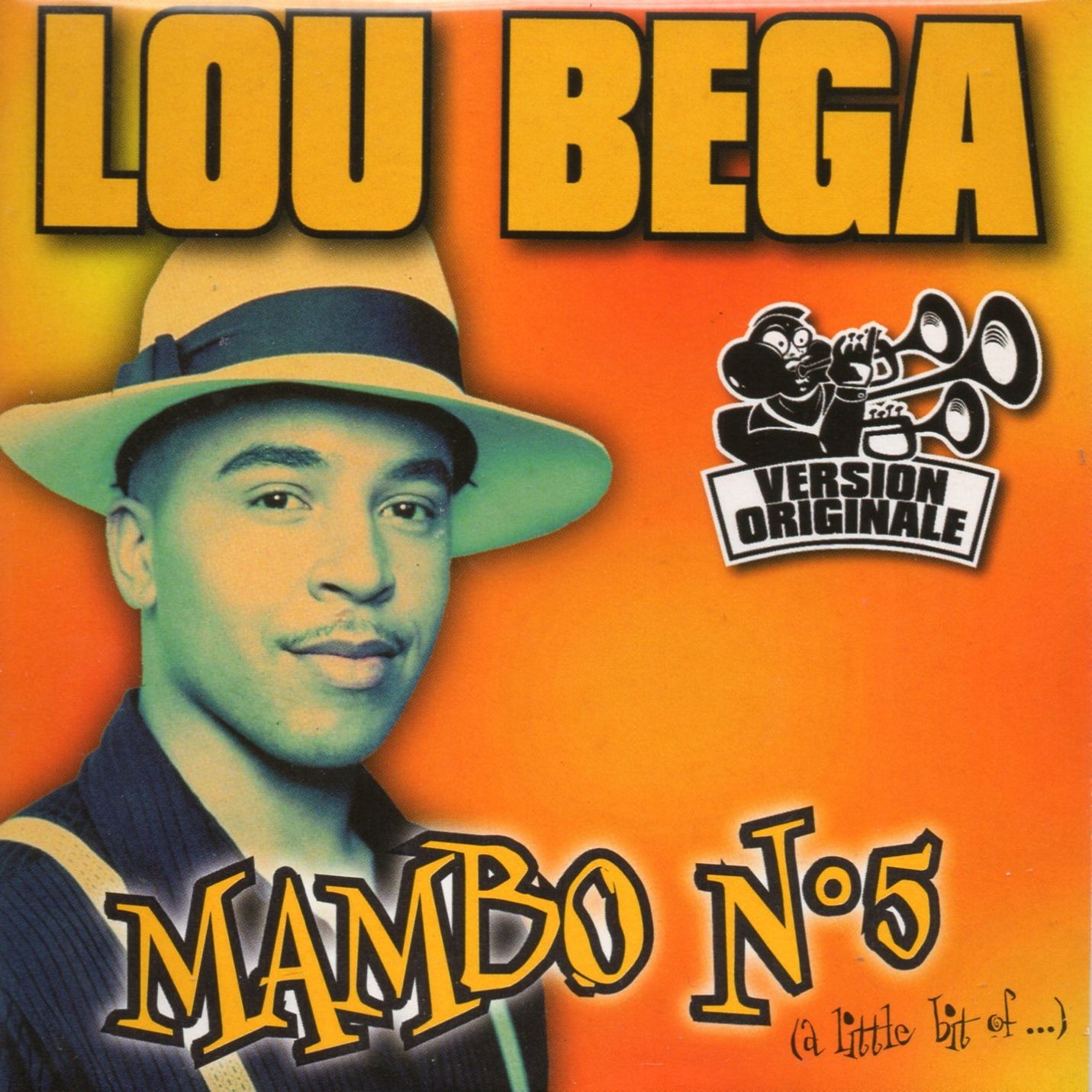 LOU BEGA